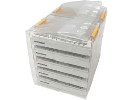 AY 2Do[R[htNCI`[u Internal thread 0.75mL bN (low cover) MP52519 4-1087-60