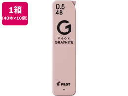 �p�C���b�g �l�I�b�N�X �O���t�@�C�g 0.5mm4B 40�{�~10 HRFG-05-4B