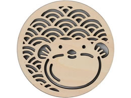 A[ebN ؐR[X^[ 100mm tO 118756