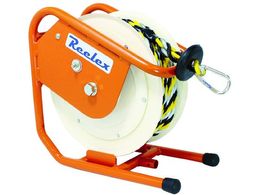 Reelex �o���A���[�� ���[�v�^�C�v ���˃��[�v �O�a12.0mm�~10m