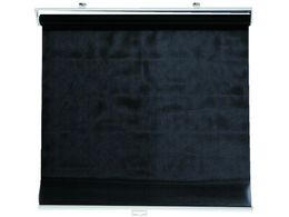 TRUSCO }Olbgt[V[g 920mm~1800mm zV[g^Cv MGRSS-9018BK