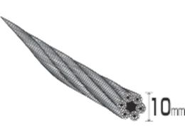 TRUSCO WXO A^Cv 18mm~1m GR-18S1