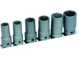 TRUSCO CpNgpO\Pbg6gZbg p12.7mm T4-6LSET