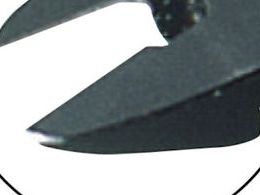 リンドストローム 電子斜めニッパー 銅線切断Φ0.1～1.0 ウルトラ刃 