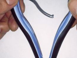 リンドストローム 電子斜めニッパー 銅線切断Φ0.1～1.0 ウルトラ刃 