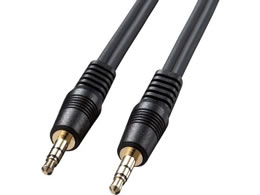 �T�����T�v���C �I�[�f�B�I�P�[�u�� AUX 1.8m KM-A2-18K2