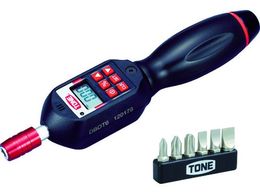 TONE �h���C�o�[�f�W�g���N�Z�b�g �\�͔͈�60cN~600cN DBDT6S