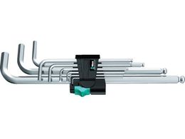 Wera 950PKL�^9SMN �w�b�N�X�L�[�Z�b�g 022087