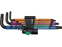 Wera 950SPKL�^9SMN �w�b�N�X�L�[�Z�b�g 022089
