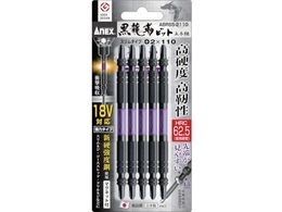 �A�l�b�N�X �����x�r�b�g �X�����^�C�v 5�{�g ����+2�~110 ABRS5-2110