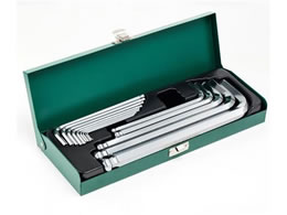 �G�X�R 1.5-17mm 14�{�g[Ball Hexagon �L�[�����` EA683AL-1