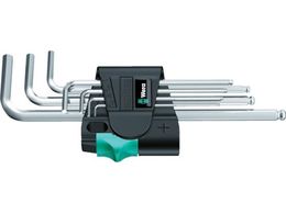 Wera 950PKL�^7BSMN �w�b�N�X�L�[�Z�b�g 022101