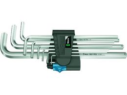 Wera 950�^9L �w�b�N�X�L�[�Z�b�g HF1 022130