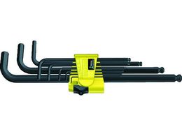 Wera 950PKL�^9SZN �{�[���|�C���g�w�b�N�X�L�[�Z�b�g 022171