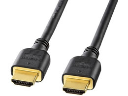 �T�����T�v���C �n�C�X�s�[�hHDMI�P�[�u�� 2m �u���b�N KM-HD20-20H