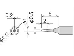 �O�b�g �ւ��Đ� 0.5D�^ RX-812AS�^802AS RX-81HRT-0.5D