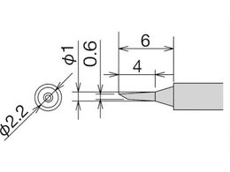 �O�b�g �ւ��Đ� 0.6C�^ RX-812AS�^802AS RX-81HRT-0.6C