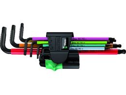 Wera 950SPKL�^7BSM �w�b�N�X�L�[�Z�b�g 022534