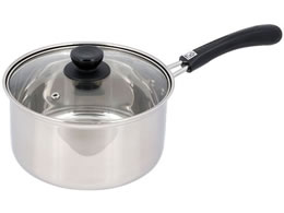 LIV PLUS �G�[�f�� �X�e�����X �\�[�X�p�� 18cm NQ-0204