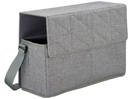 �R�N�� PC�E�c�[���o�b�O BIZRACK �O���C �J�n-BRSB130-1