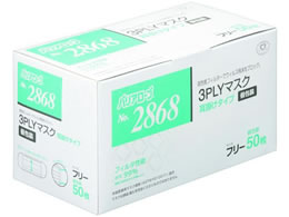 ���[�u�� 3PLY�}�X�N���| ���M�����[ � 50��