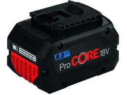 �{�b�V�� ���`�E���C�I���o�b�e���[18V 8.0Ah PROCORE18V8.0