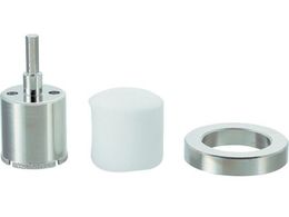 TRUSCO �_�C�������h�R�A�h���� 25mm TDC-25