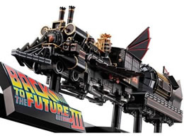 �������wBACK TO THE FUTURE PartIII�x TIME TRAIN