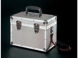 �G�X�R �A���~�P�[�X 312�~185�~230mm EA112AS