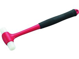 TRUSCO �v���X�`�b�N�n���}�[ �� �w�b�h������ �i�C������ TH-9007