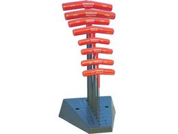 �{���_�X �{�[���|�C���g�Z�pT-�n���h�� �Z�b�g8�{�g(2-10mm+�X�^���h) BTX80M S