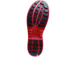 シモン 安全靴 短靴 SL11-R黒／赤 24.5cm SL11R-24.5 | Forestway 