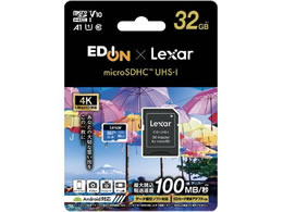 LT[ microSDHCJ[h 633X(Class10E32GB) IWi