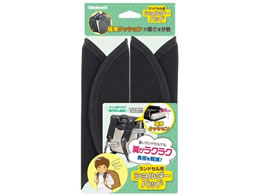 �i�J�o���V �����h�Z���p�V�����_�[�p�b�h �u���b�N SDP-S001BK