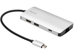 TTvC USB Type-ChbLOXe[V USB-DKM11S