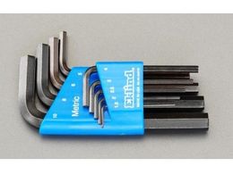 �G�X�R [Hexagon] �L�[�����` 1.5-10mm 9�{�g EA573BD-20