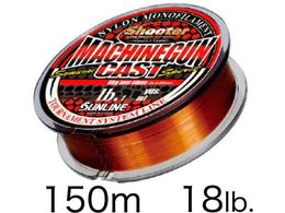 TC V[^[E}VKLXg 150m 4.5 18lb