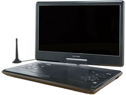 �t�@�~���[�E���C�t ���C�h14.1�C���` �e���r�^��@�\�t��DVD�v���[���[