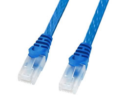 �T�����T�v���C �J�e�S��6�t���b�gLAN�P�[�u�� �c���܂�h�~�R�l�N�^�t 15m