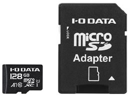 IEOf[^ microSD[J[h 128GB SDϊA_v^[t