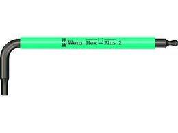 Wera/950 SPKS Hex-Plus �w�b�N�X�v���X�Z�p�����`