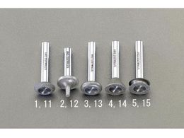 �G�X�R �_�C�������h�o�[ 15�~4.0�~40mm #200 EA819DT-5