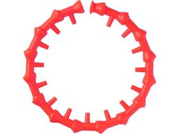 TRUSCO �N�[�����g���C�i�[ �T�[�N���t���[�m�Y���L�b�g CL-2N10K