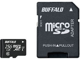 obt@[ Class10 microSDXCJ[h(256GB) IWi