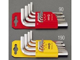 �G�X�R [Hex] �L�[�����` 1.5-10.0mm 9�{�g EA573GA-90
