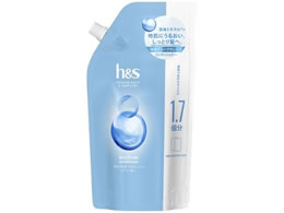 P&G h&s ���C�X�`���[ �R���f�B�V���i�[ �߂�������T�C�Y 550g