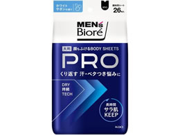 KAO �����Y�r�I�� ����ӂ���{�f�B�V�[�gPRO �z���C�g�T�{�� 26��