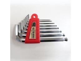 �G�X�R [Ball-Hexagon] �L�[�����` 1.5-8.0mm 8�{�g