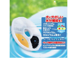 ジェックス ピュアクリスタル 軟水化フィルター4p 犬用 Forestway 通販フォレストウェイ