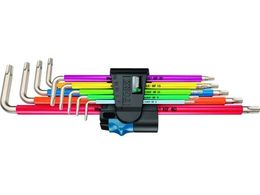 Wera 3967�^9TX SXL �X�e�����X �}���`�J���[�g���N�X�L�[�Z�b�g HF1 022689